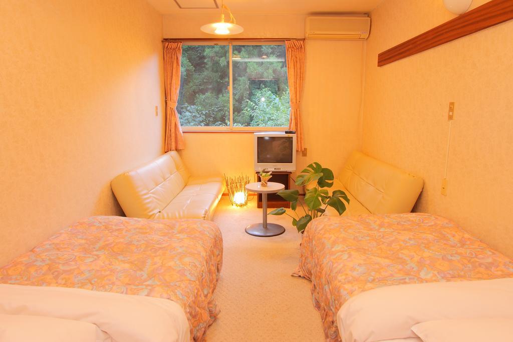 Pension Yummy Nikko Exterior photo